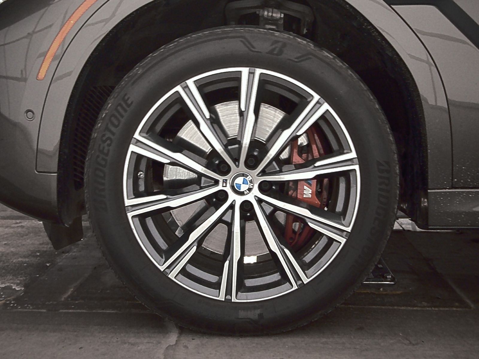 2022 BMW X6 M50I AWD