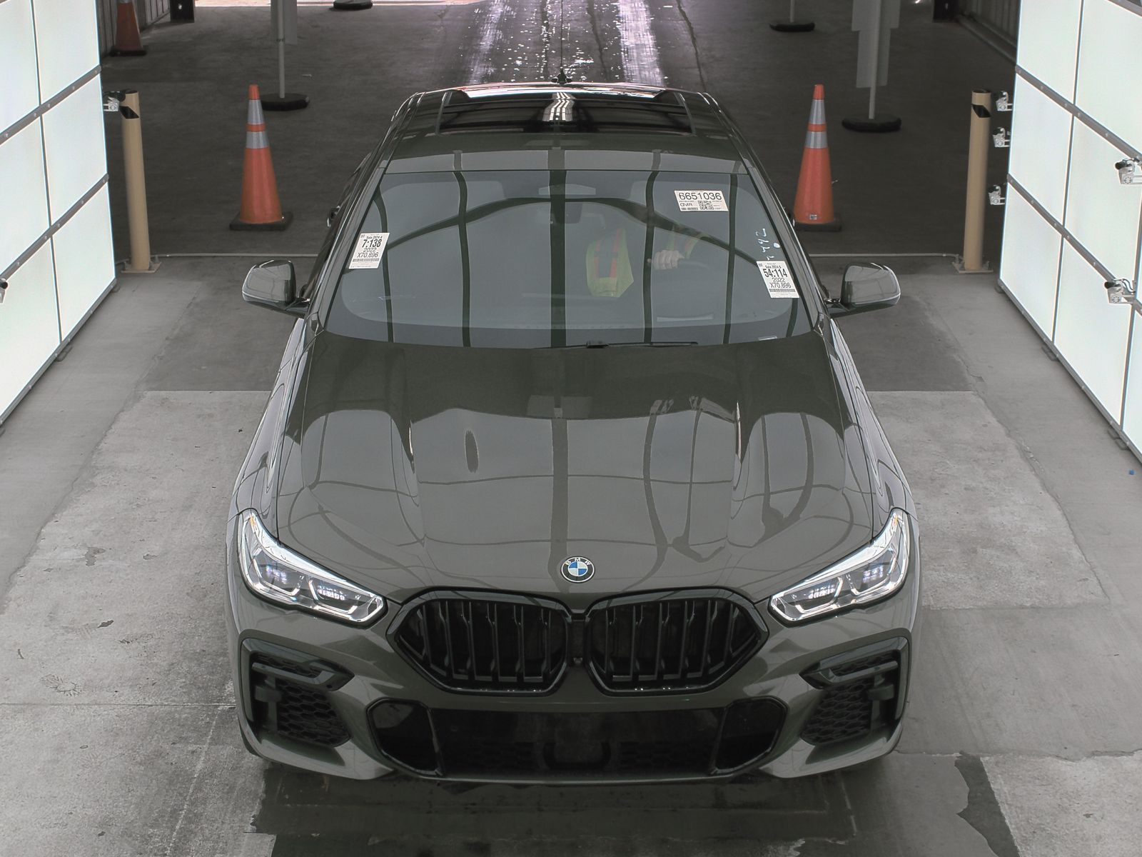 2022 BMW X6 M50I AWD