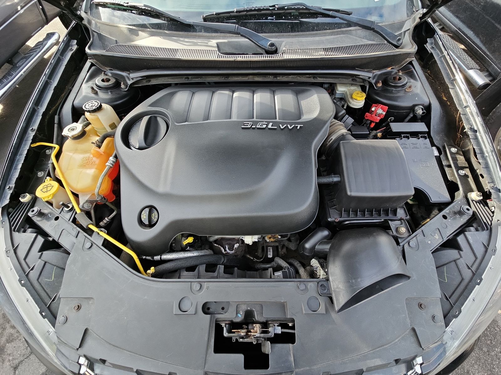 2011 Chrysler 200 S FWD