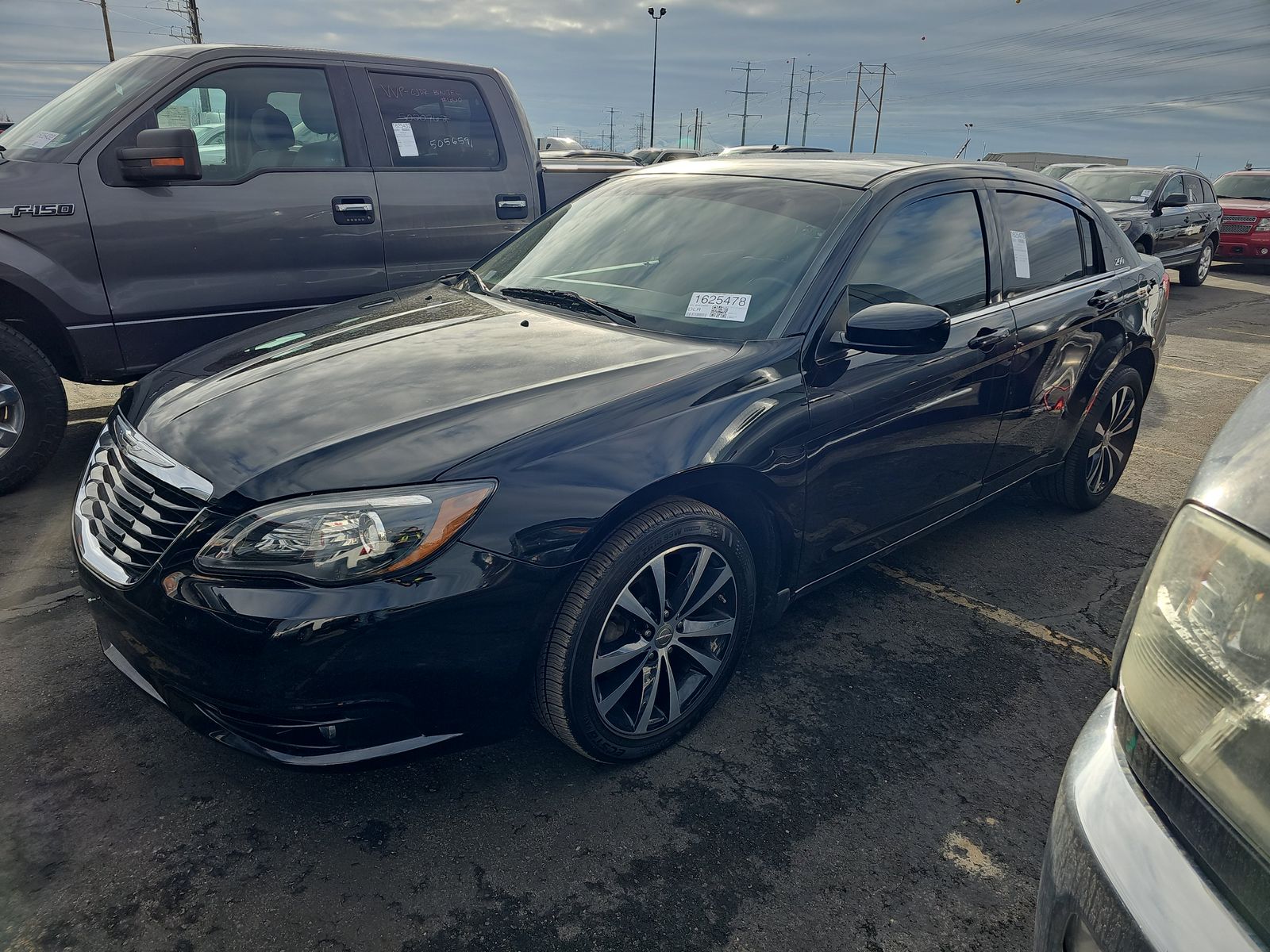 2011 Chrysler 200 S FWD