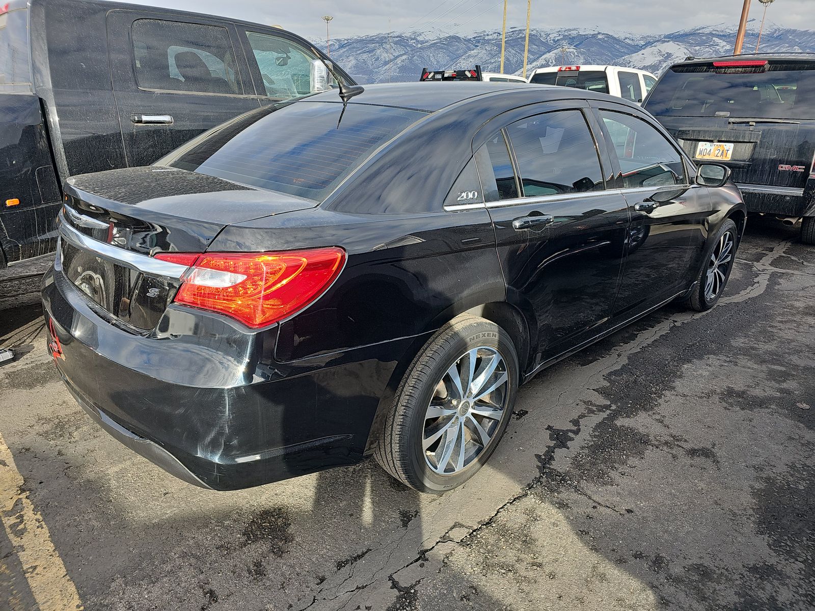 2011 Chrysler 200 S FWD