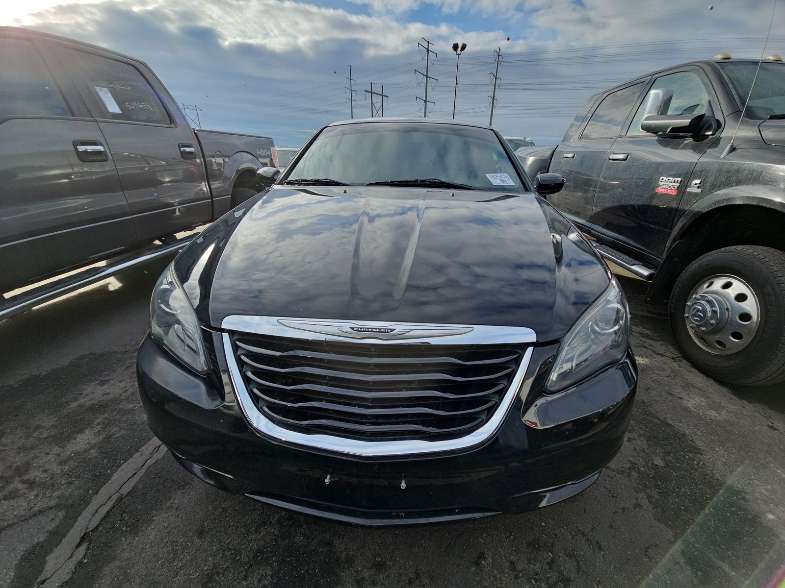 2011 Chrysler 200 S FWD