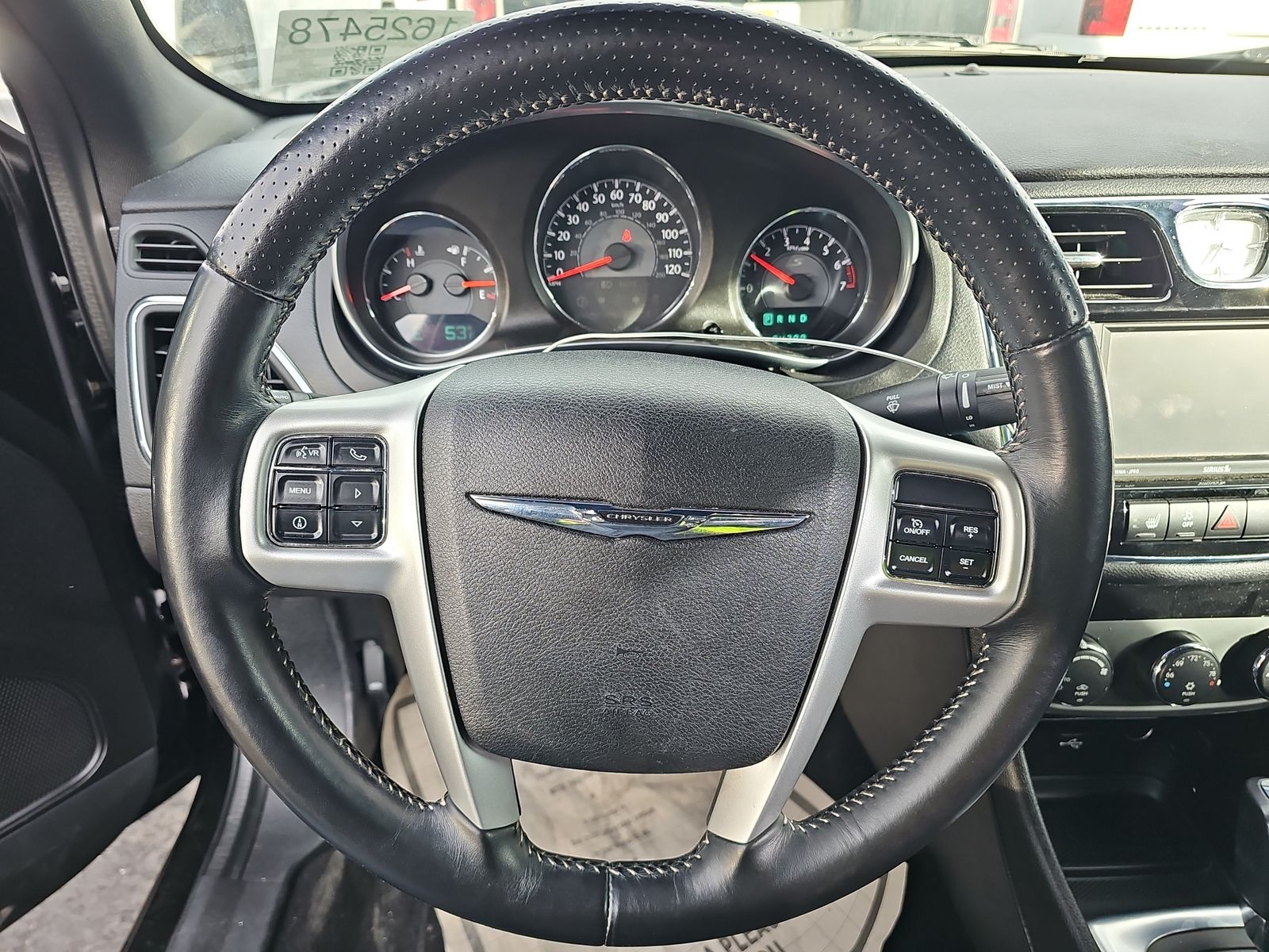 2011 Chrysler 200 S FWD