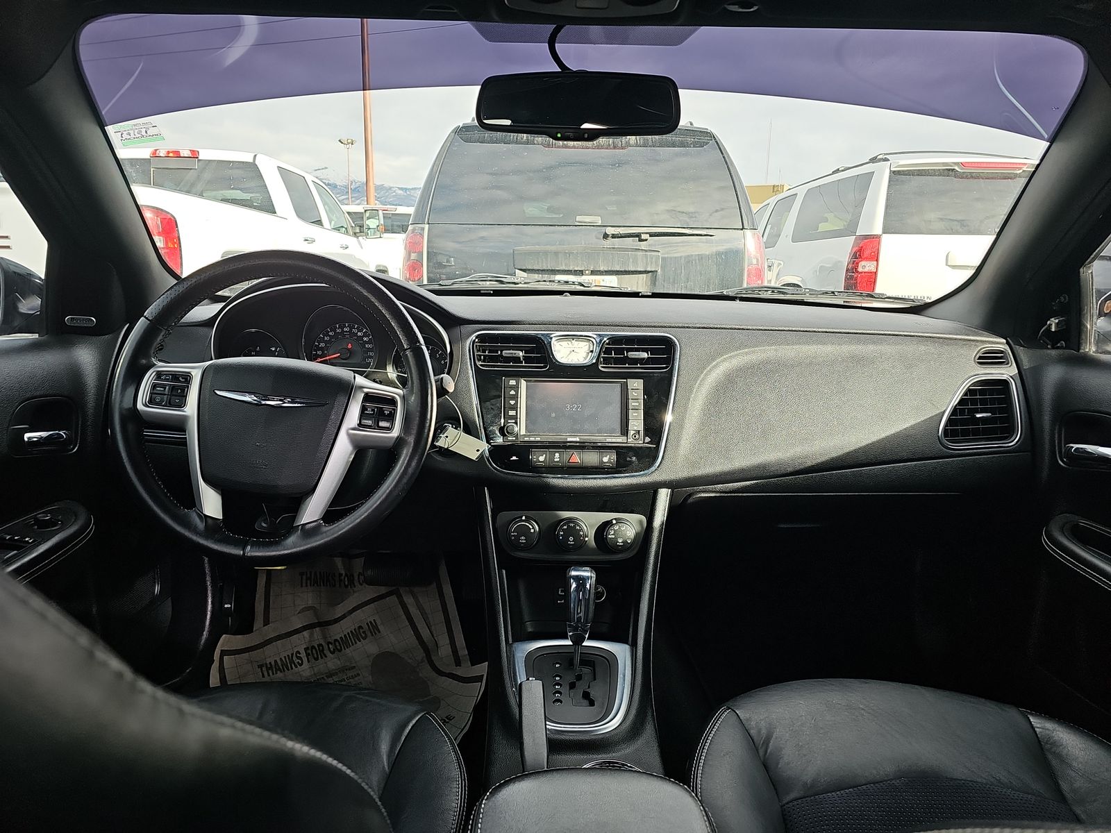 2011 Chrysler 200 S FWD