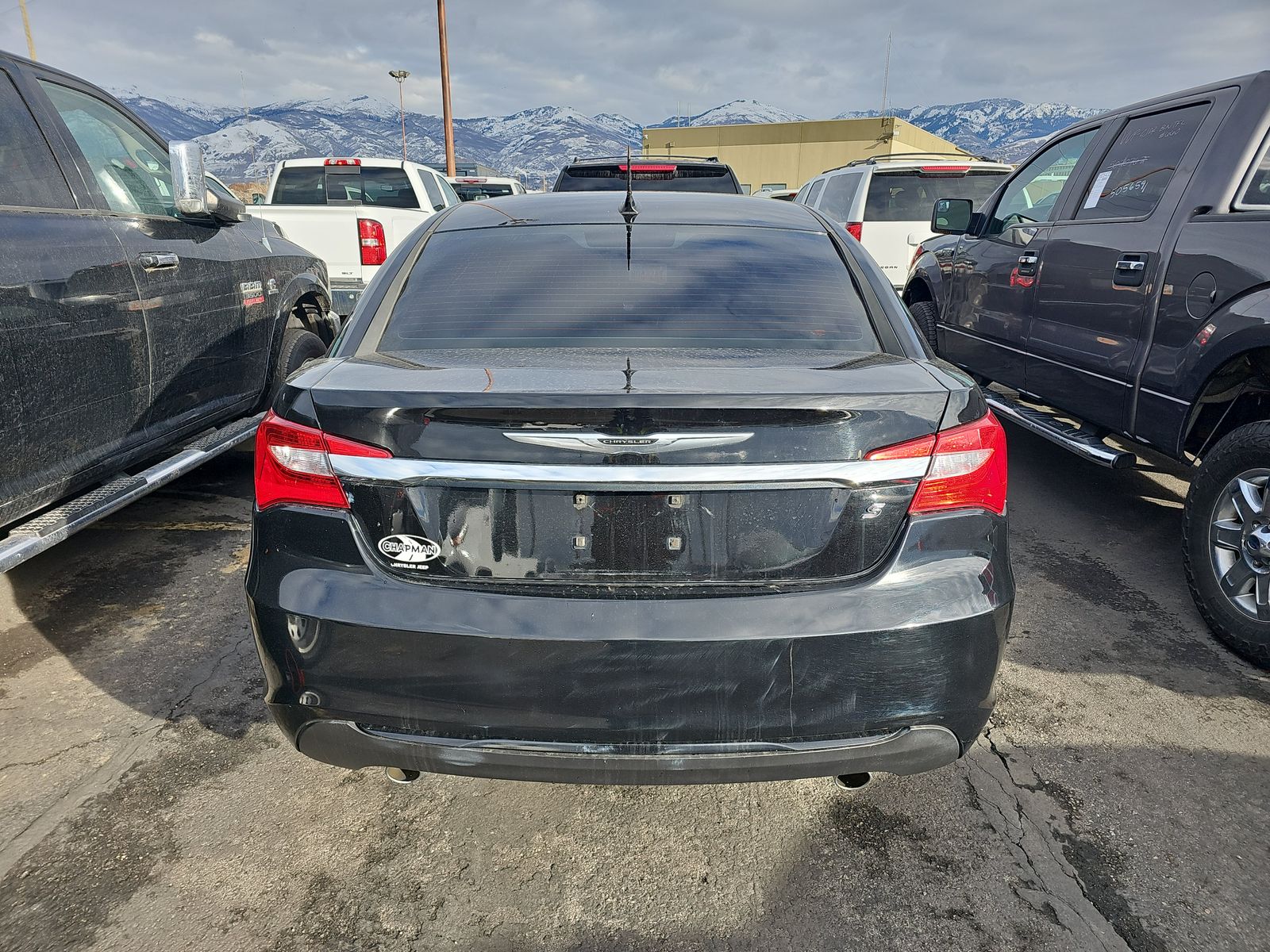 2011 Chrysler 200 S FWD