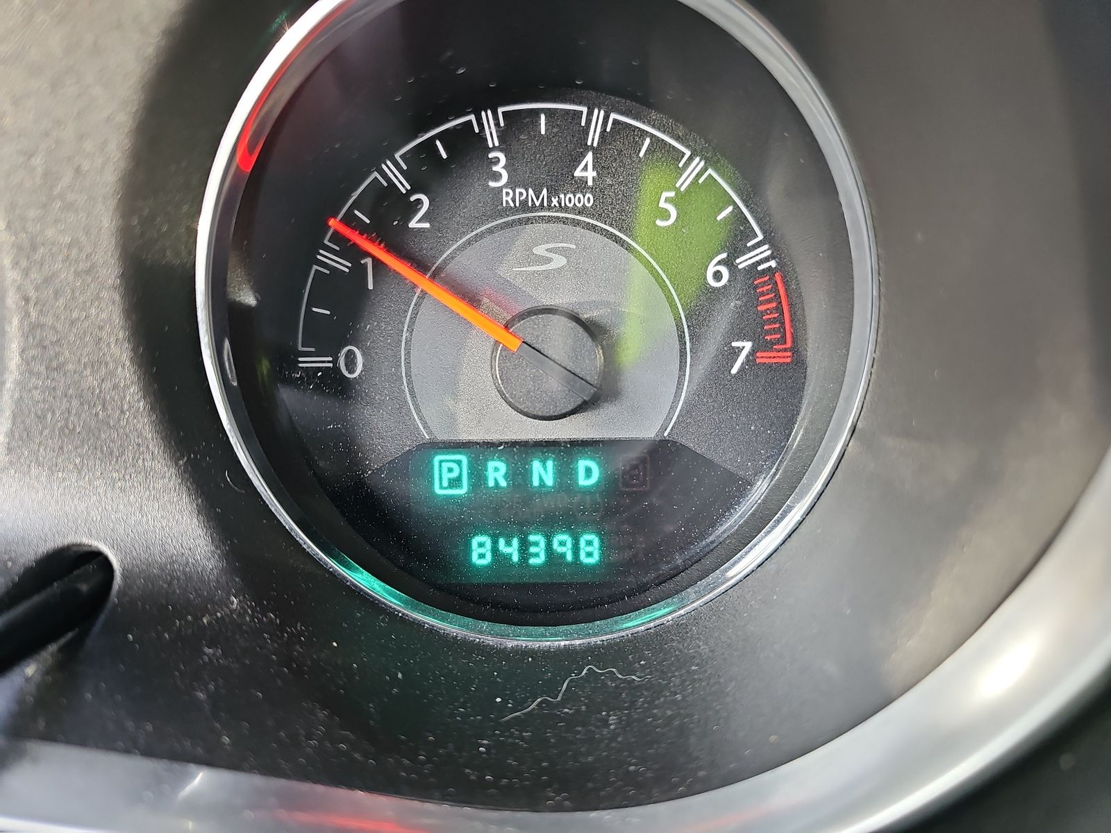 2011 Chrysler 200 S FWD