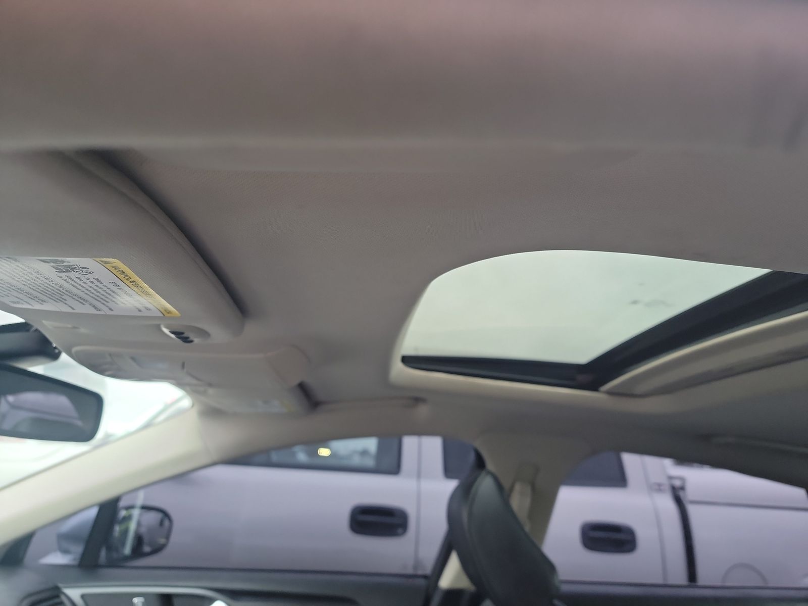 2020 Ford Fusion TITANIUM AWD