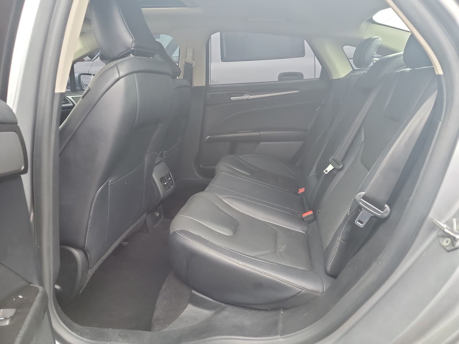 2020 Ford Fusion TITANIUM AWD