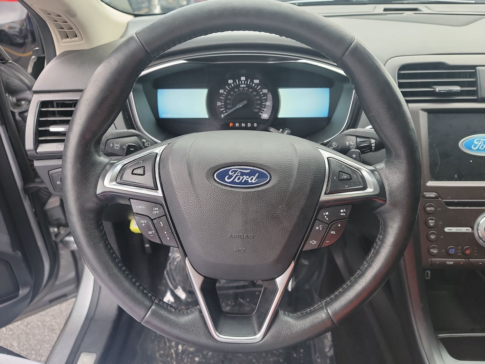 2020 Ford Fusion TITANIUM AWD