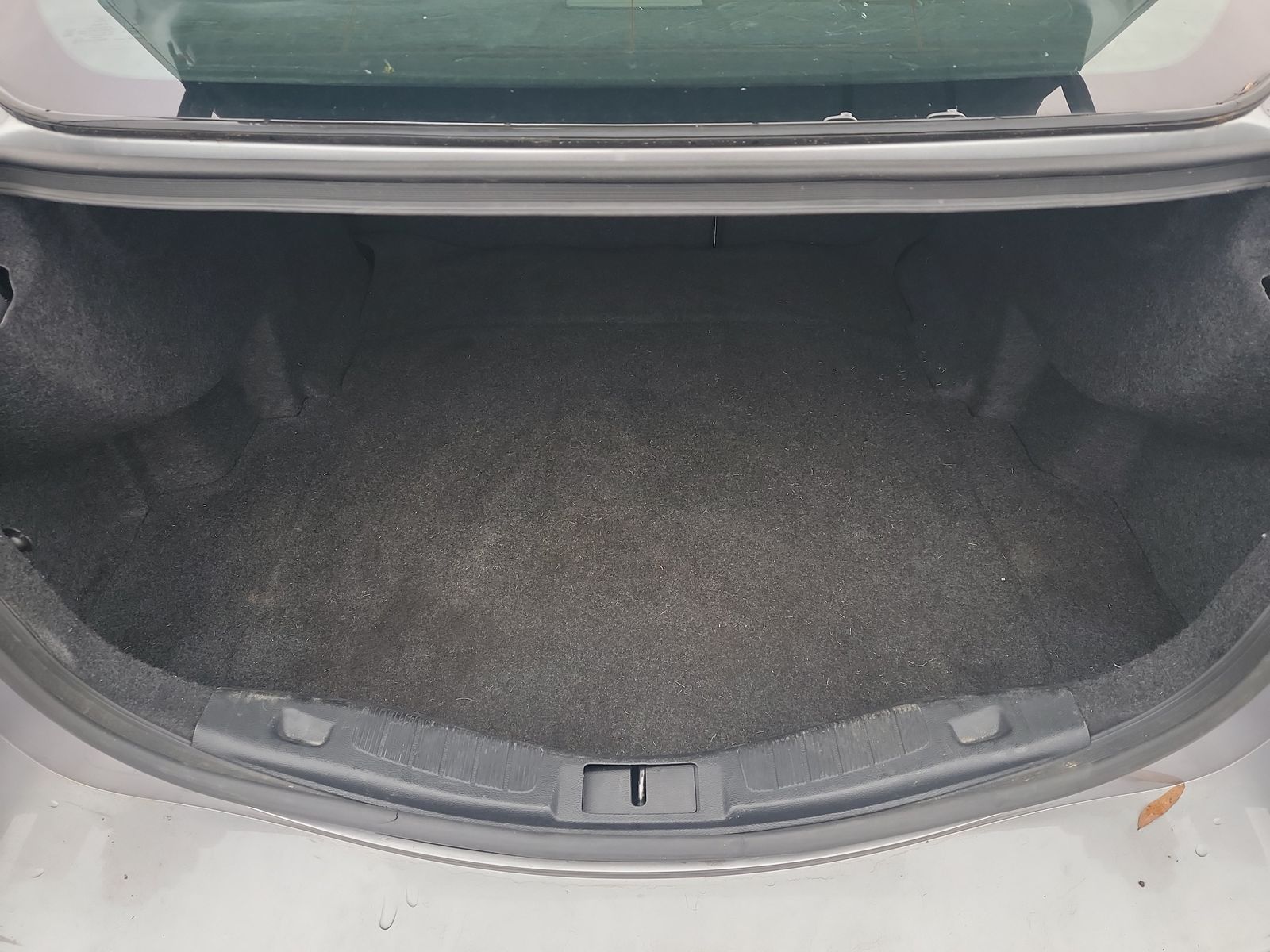 2020 Ford Fusion TITANIUM AWD