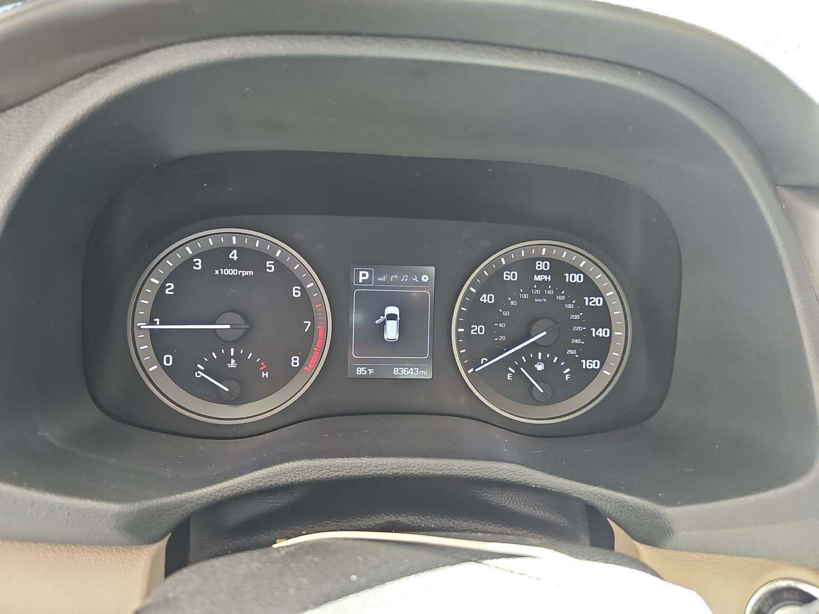 2018 Hyundai Tucson SEL PLUS FWD