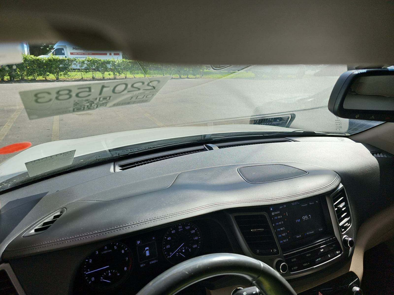 2018 Hyundai Tucson SEL PLUS FWD