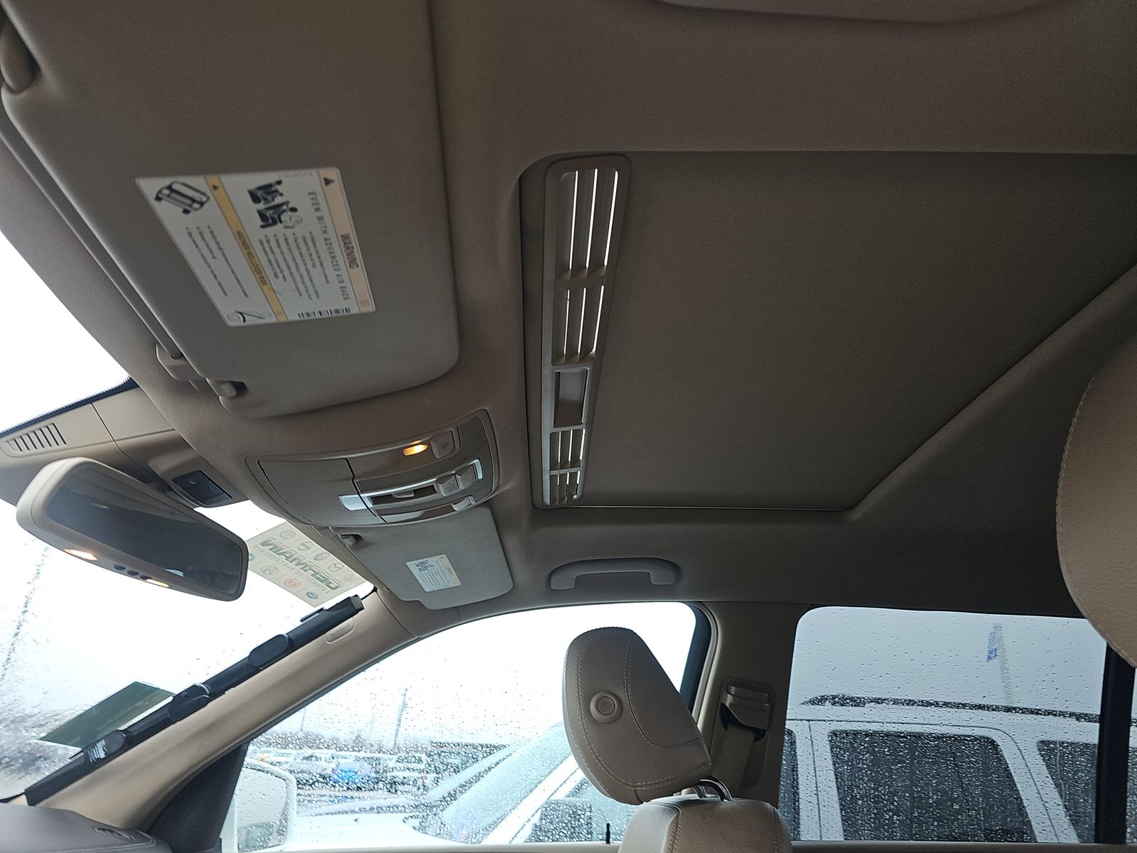 2014 Mercedes-Benz GL-Class GL450 AWD