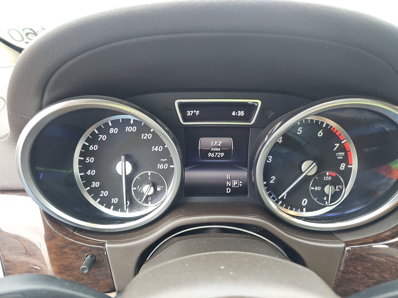 2014 Mercedes-Benz GL-Class GL450 AWD