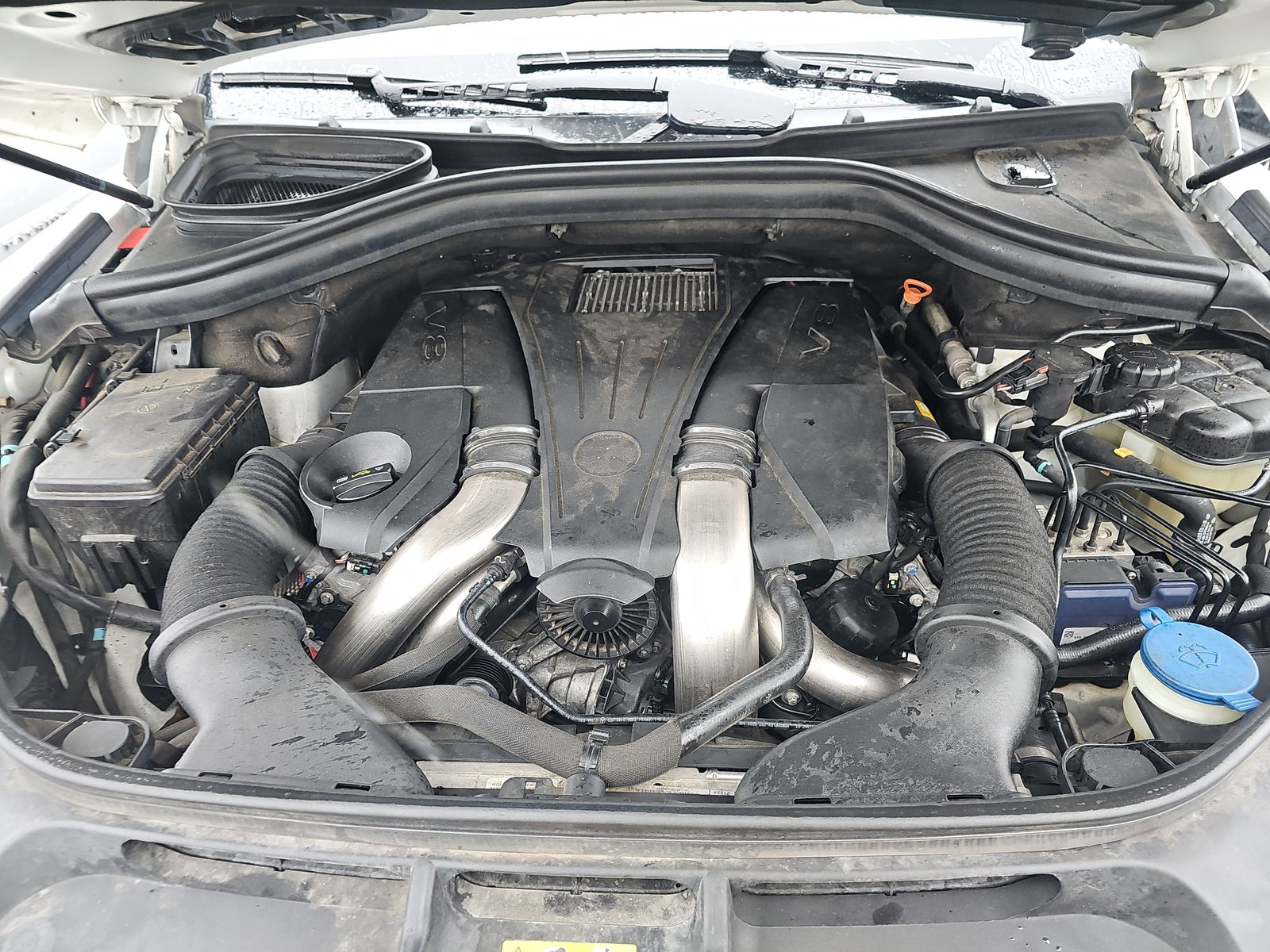 2014 Mercedes-Benz GL-Class GL450 AWD