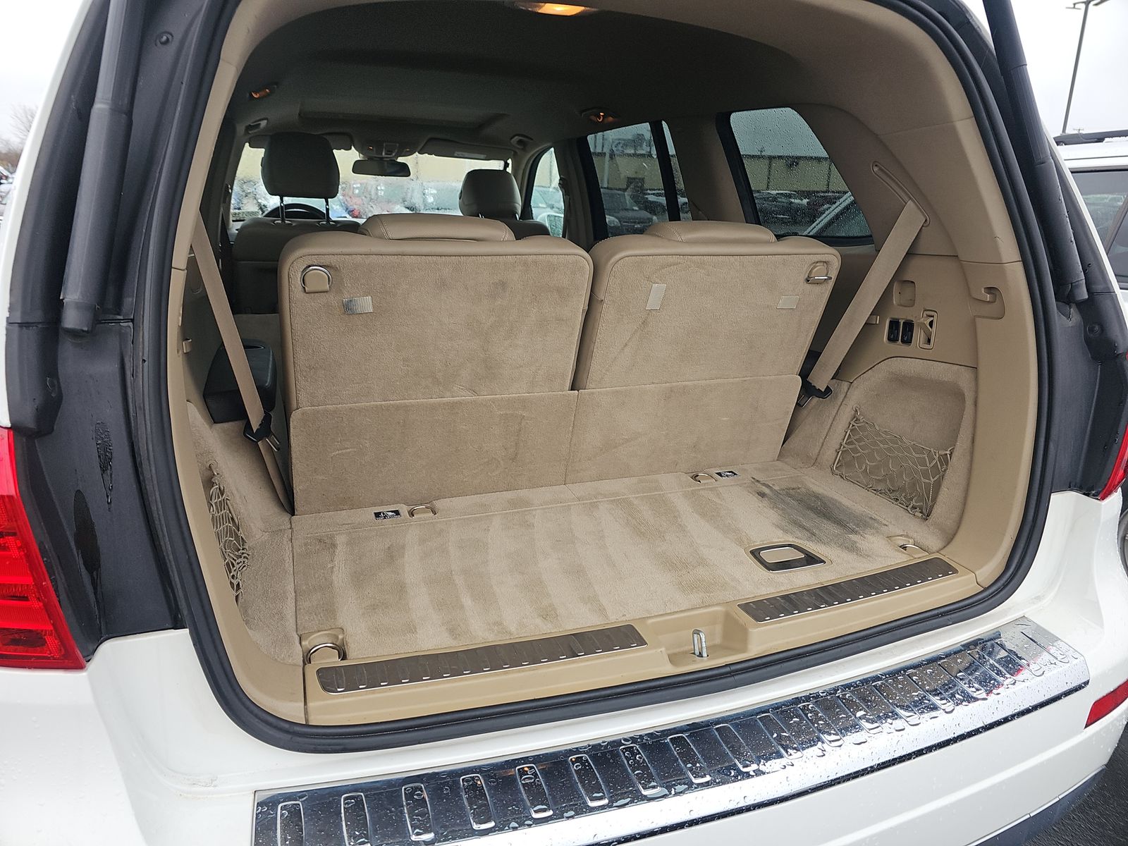 2014 Mercedes-Benz GL-Class GL450 AWD