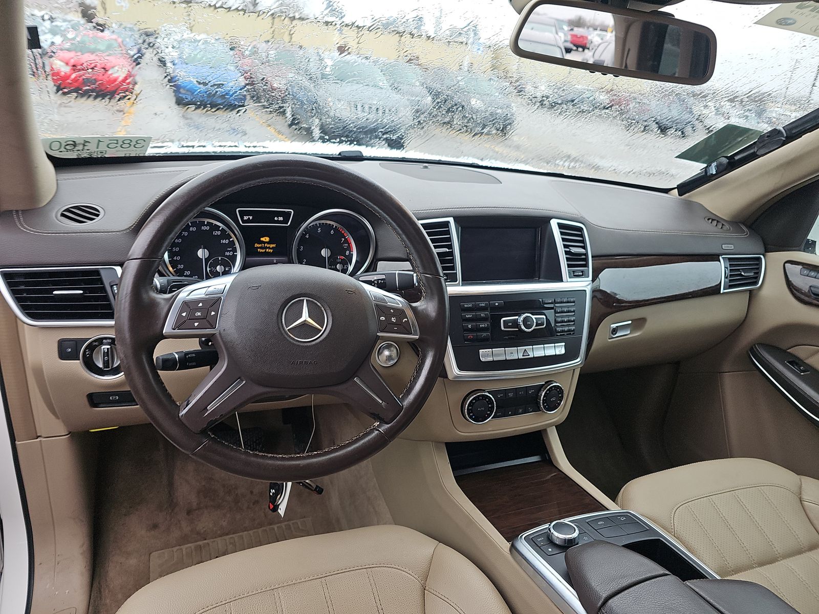 2014 Mercedes-Benz GL-Class GL450 AWD