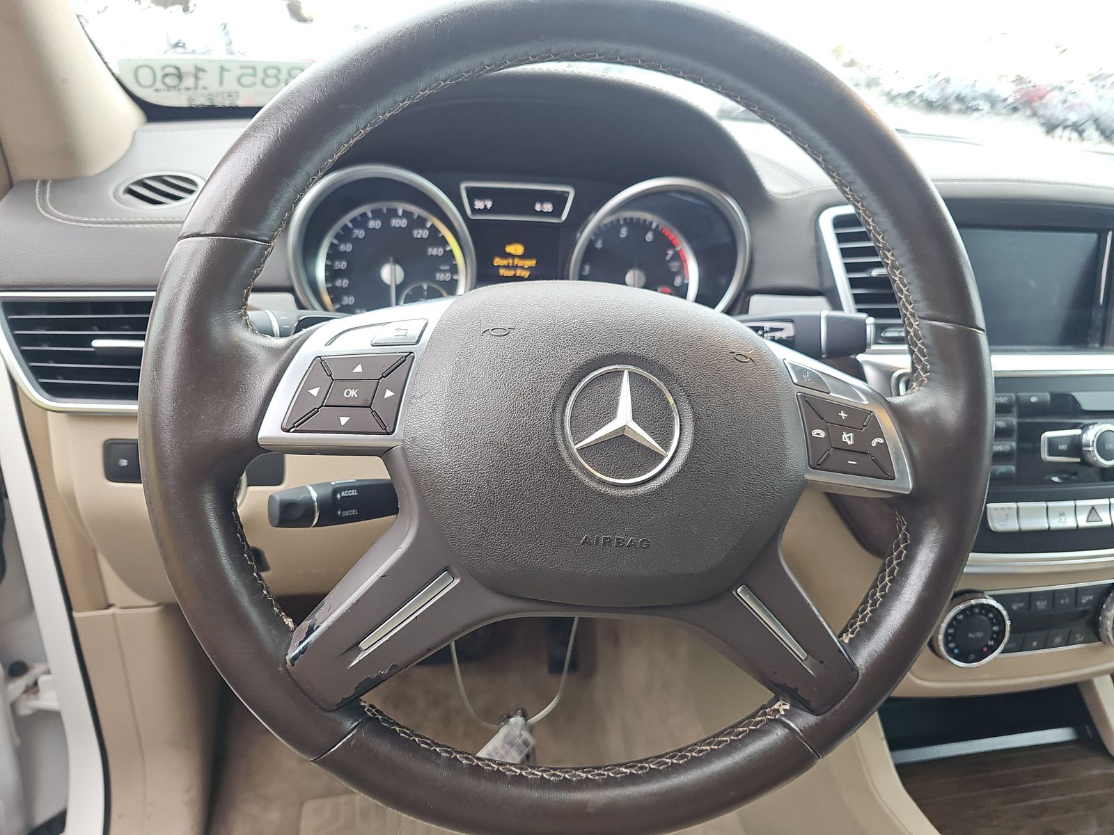 2014 Mercedes-Benz GL-Class GL450 AWD