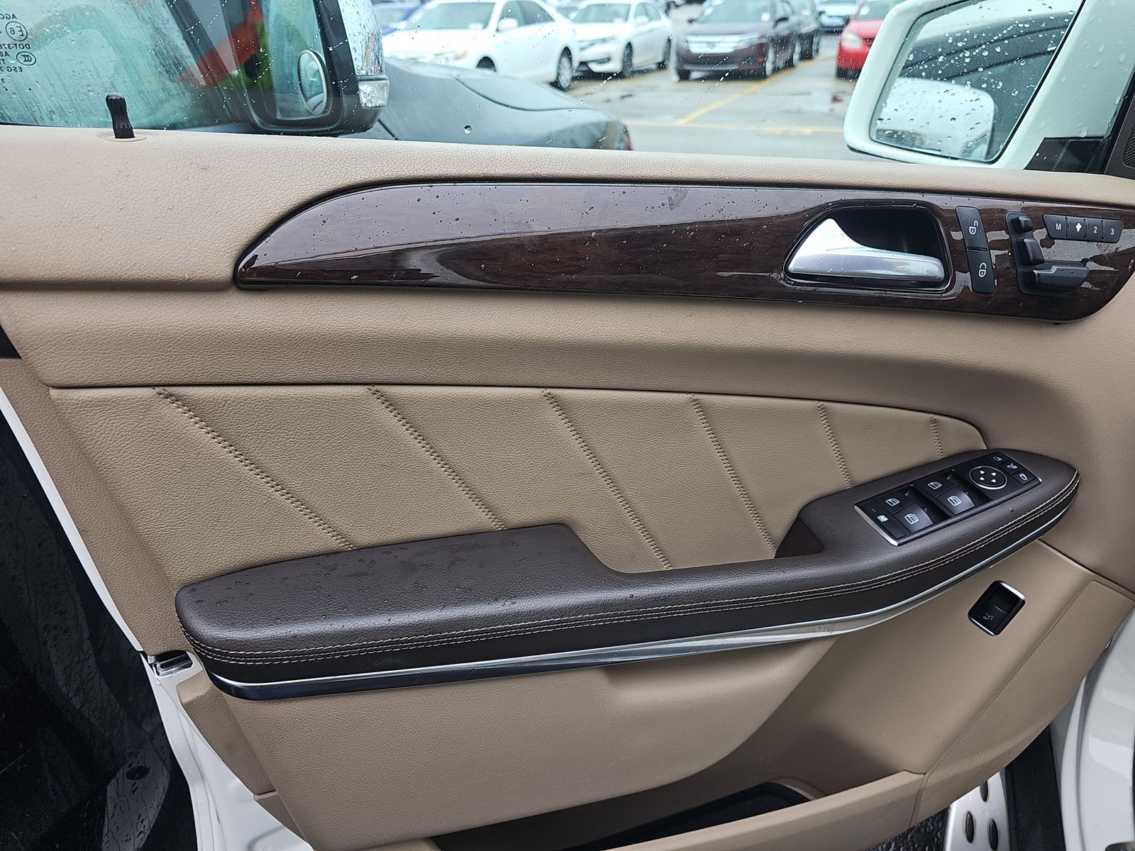 2014 Mercedes-Benz GL-Class GL450 AWD