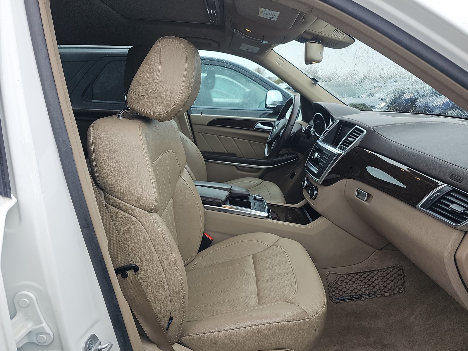 2014 Mercedes-Benz GL-Class GL450 AWD