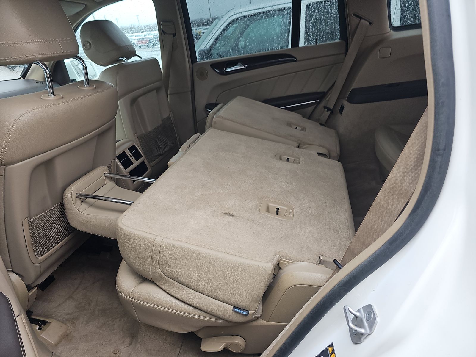 2014 Mercedes-Benz GL-Class GL450 AWD