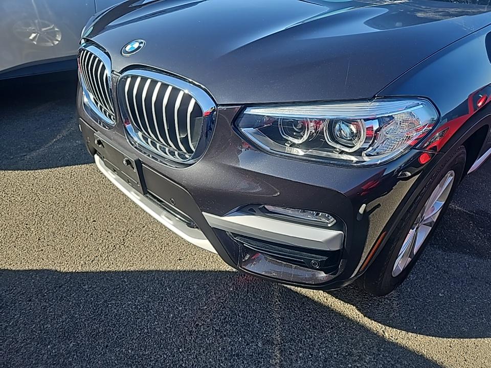 2020 BMW X3 sDrive30i RWD
