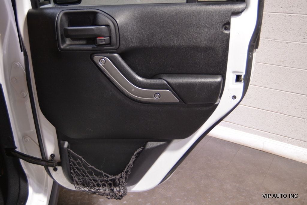 2015 Jeep Wrangler Unlimited Sport AWD