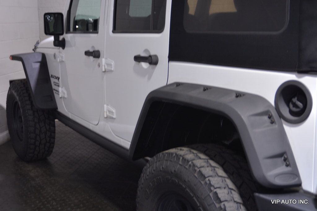2015 Jeep Wrangler Unlimited Sport AWD