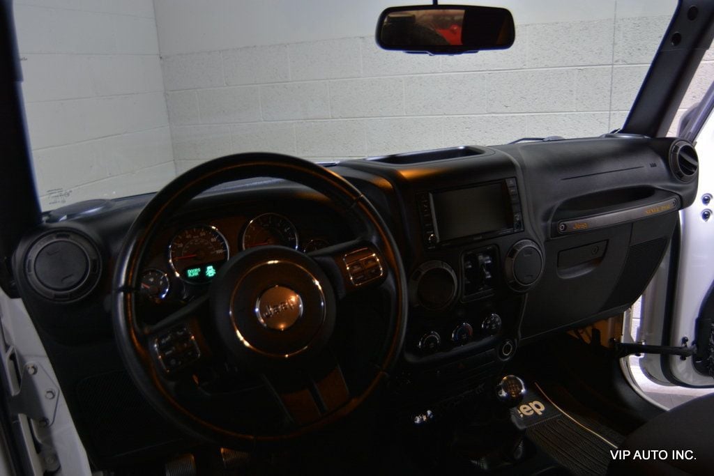 2015 Jeep Wrangler Unlimited Sport AWD