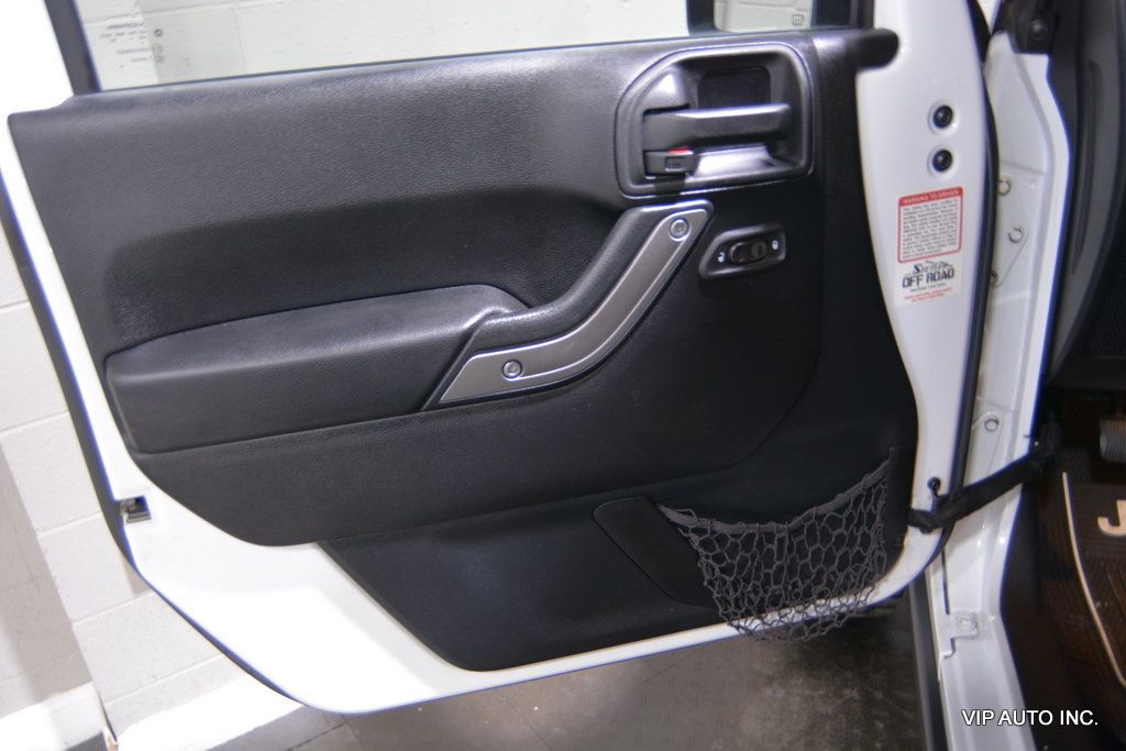 2015 Jeep Wrangler Unlimited Sport AWD