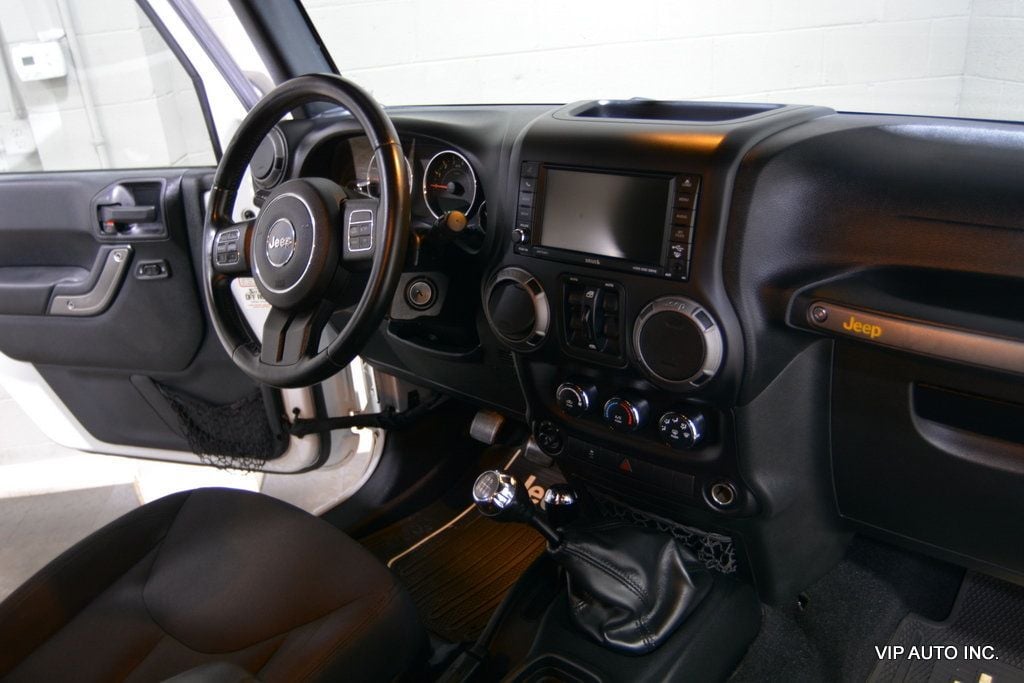 2015 Jeep Wrangler Unlimited Sport AWD