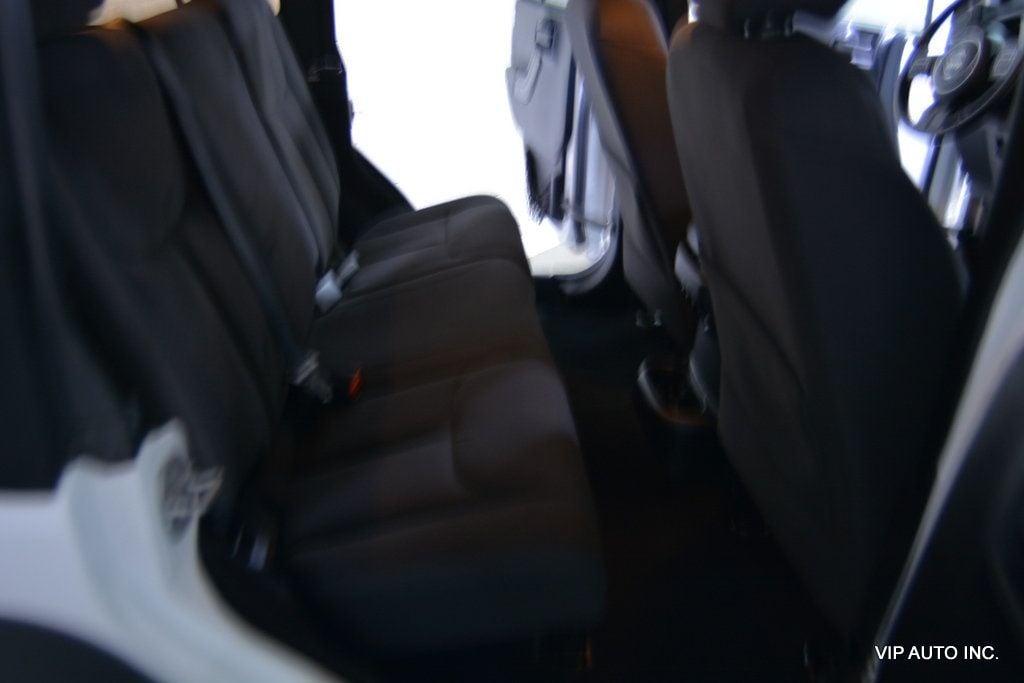 2015 Jeep Wrangler Unlimited Sport AWD