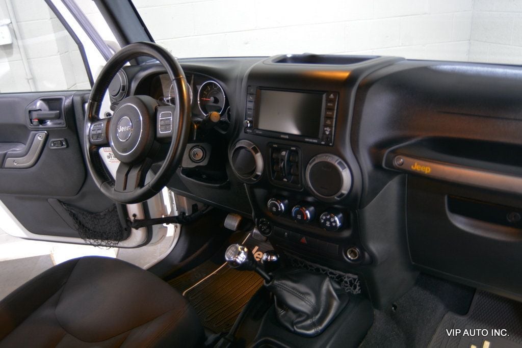 2015 Jeep Wrangler Unlimited Sport AWD