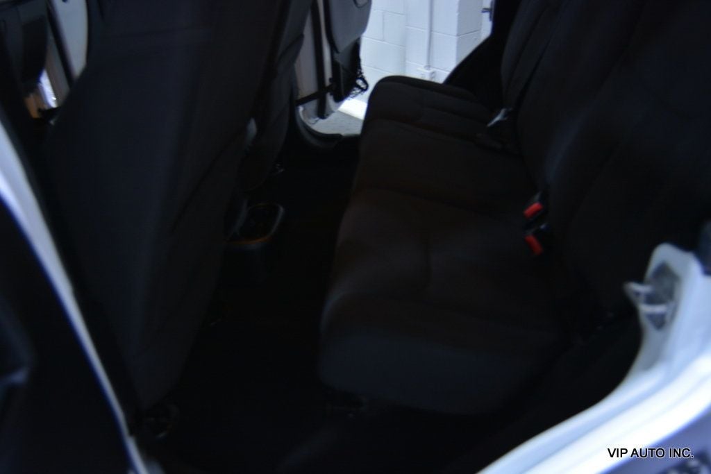 2015 Jeep Wrangler Unlimited Sport AWD