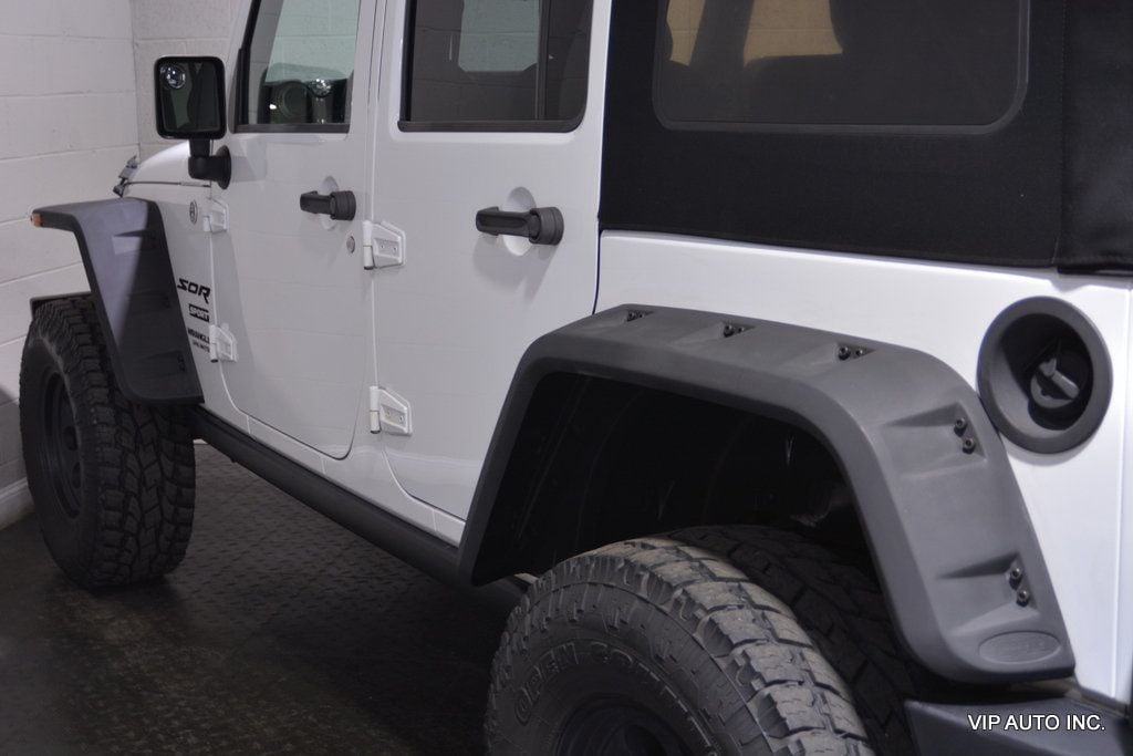 2015 Jeep Wrangler Unlimited Sport AWD
