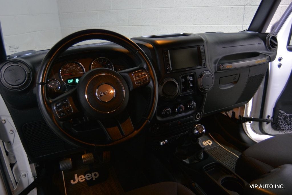 2015 Jeep Wrangler Unlimited Sport AWD