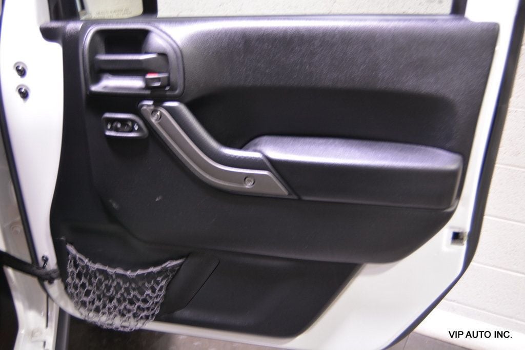 2015 Jeep Wrangler Unlimited Sport AWD