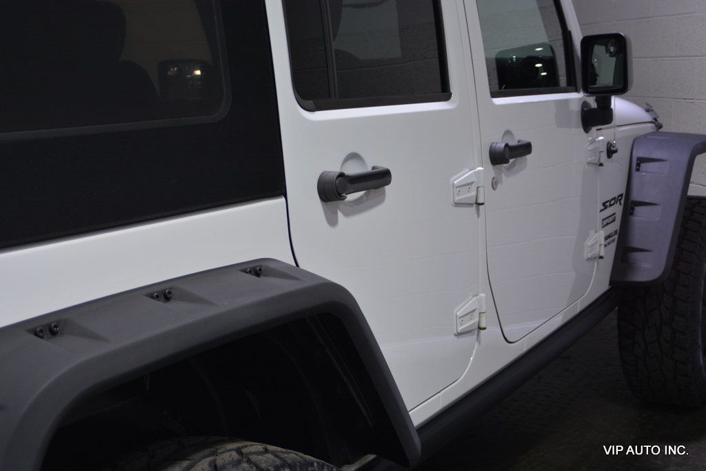 2015 Jeep Wrangler Unlimited Sport AWD
