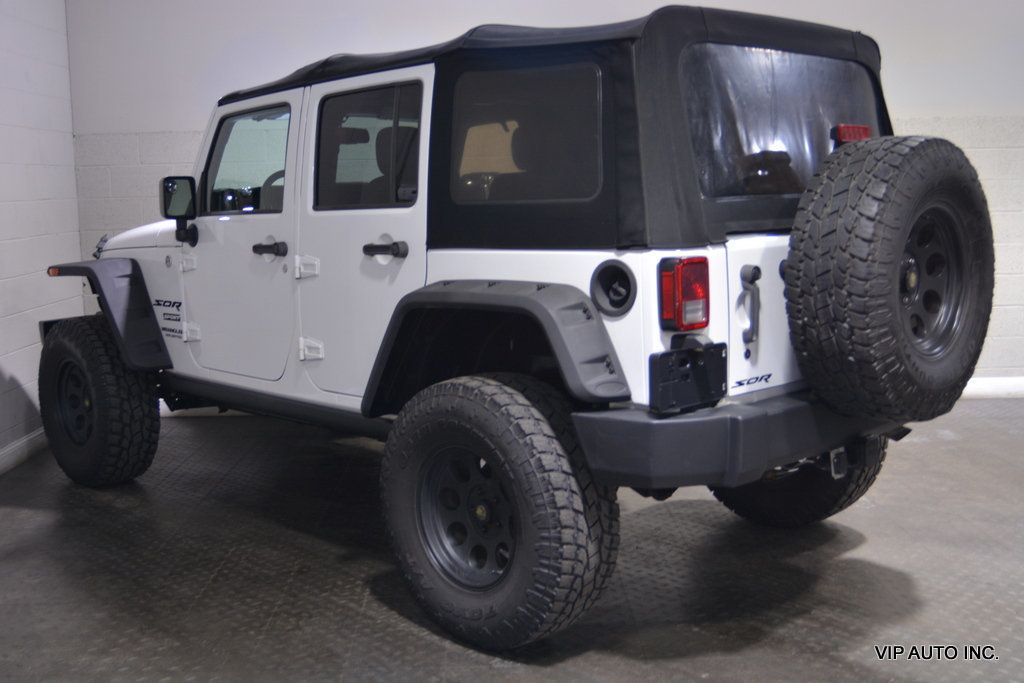 2015 Jeep Wrangler Unlimited Sport AWD