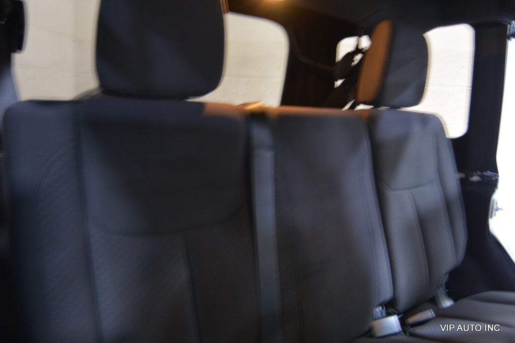 2015 Jeep Wrangler Unlimited Sport AWD