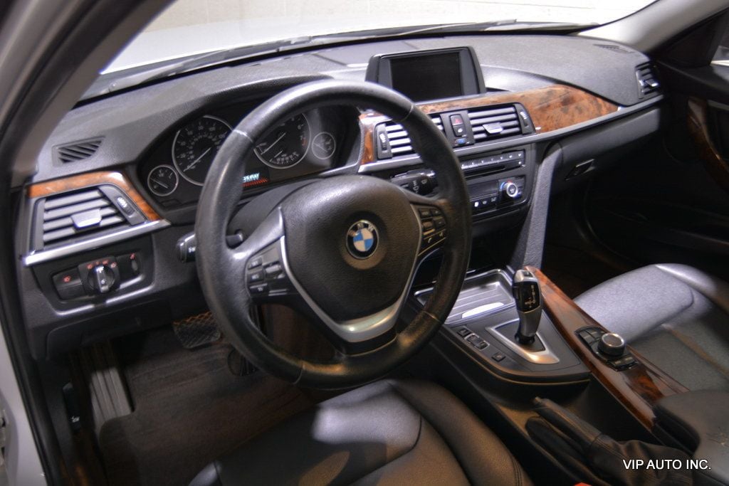 2014 BMW 3 Series 328i RWD