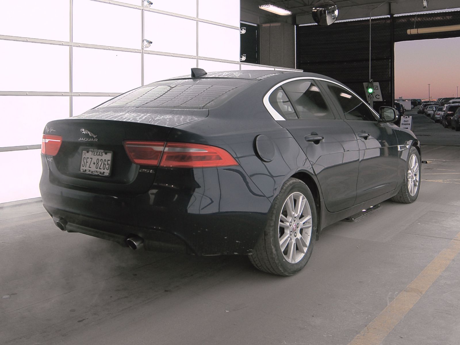 2018 Jaguar XE PREMIUM RWD