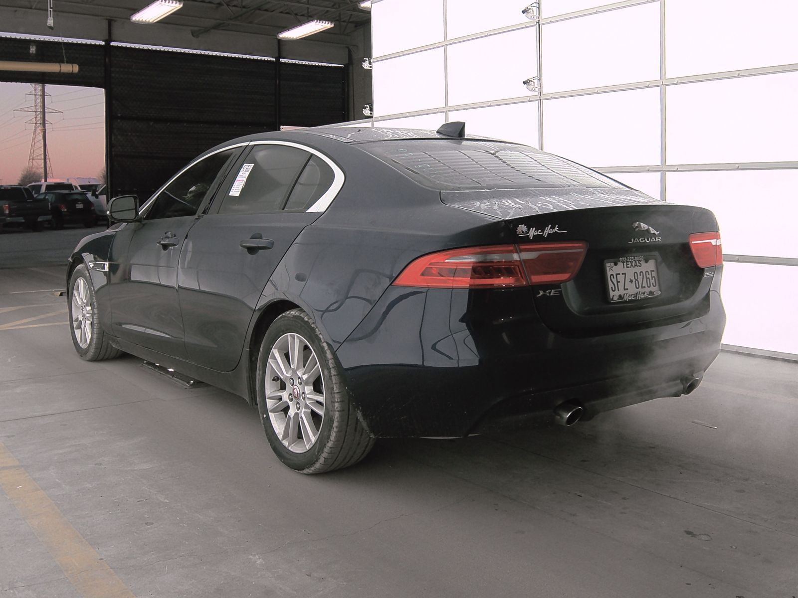 2018 Jaguar XE PREMIUM RWD