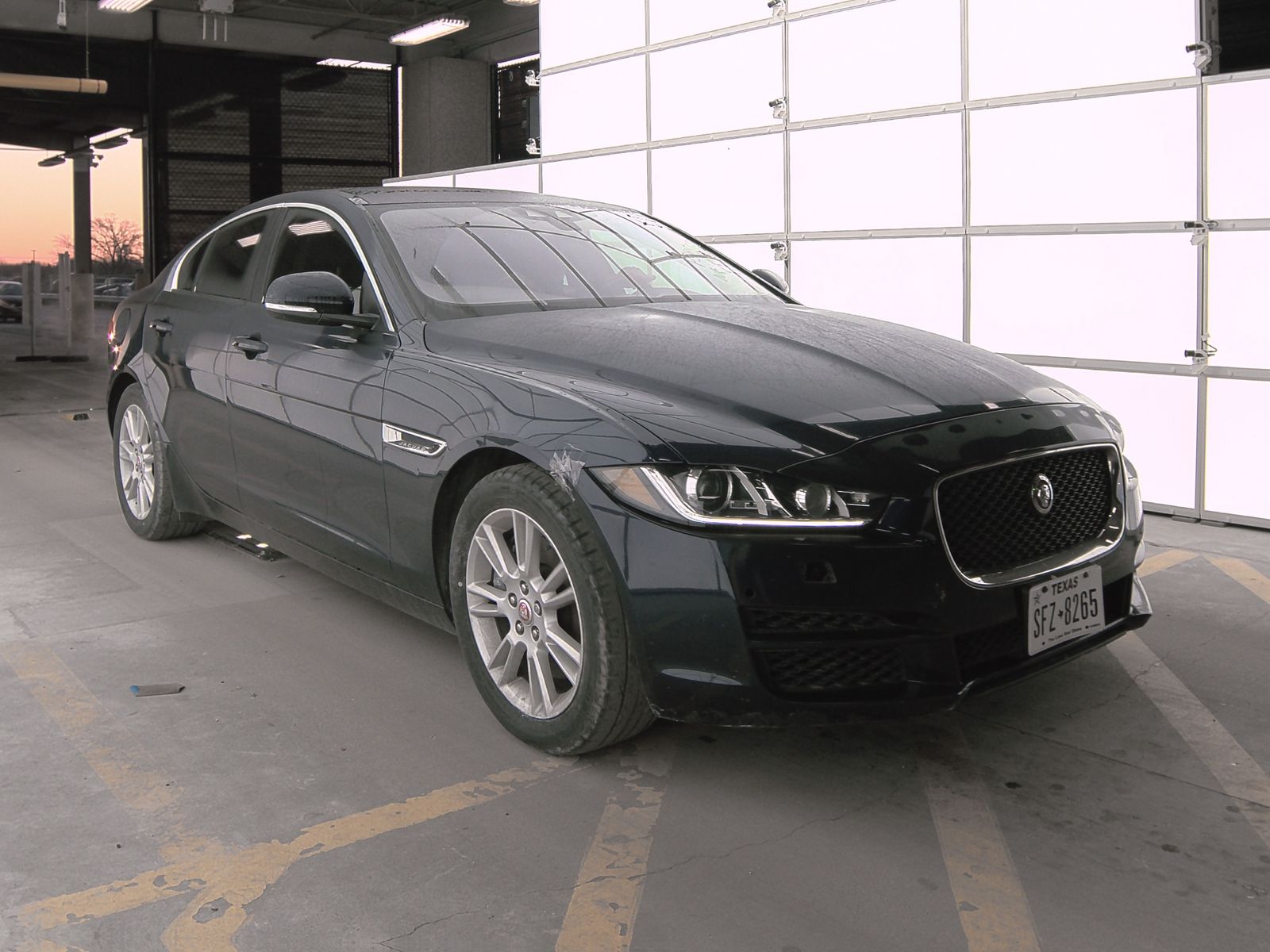 2018 Jaguar XE PREMIUM RWD