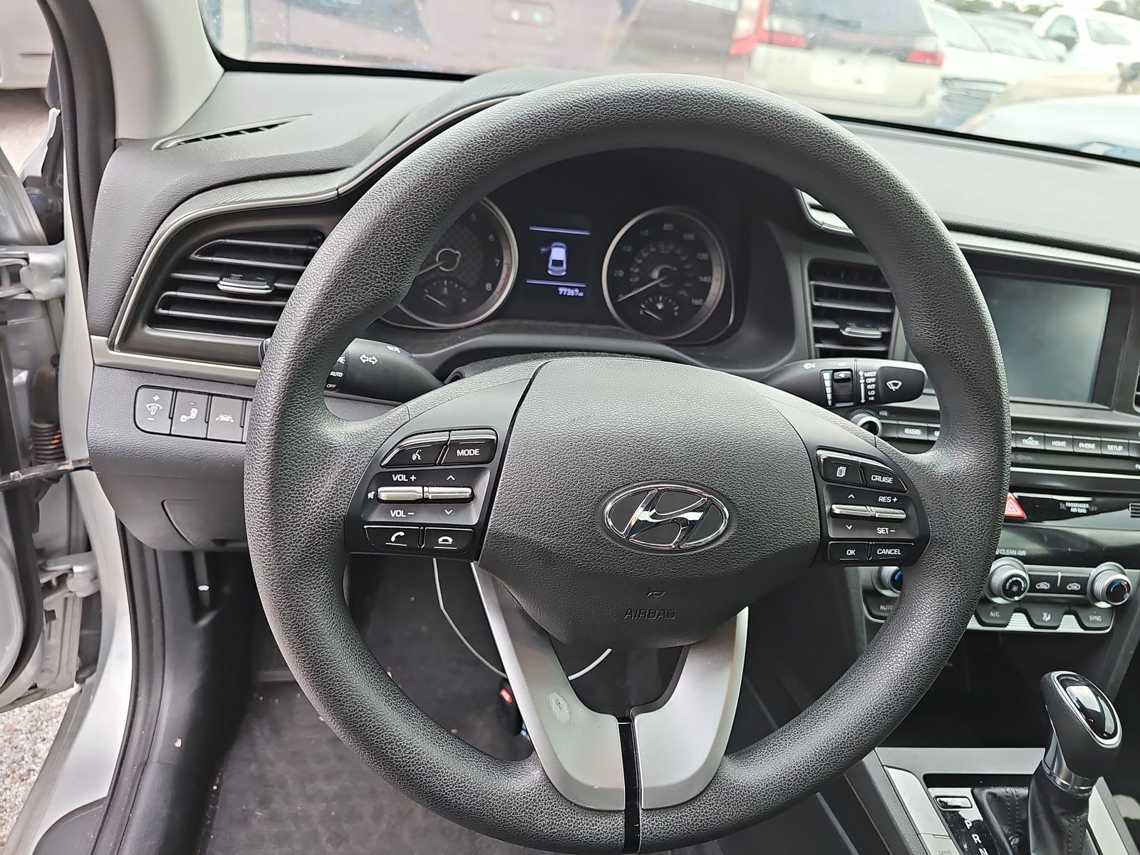 2020 Hyundai Elantra SEL FWD