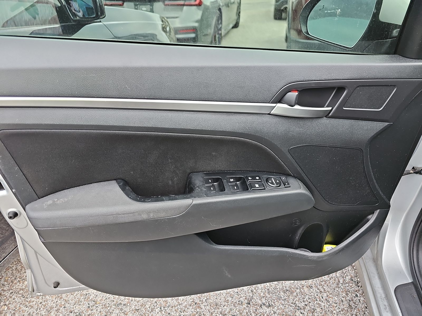 2020 Hyundai Elantra SEL FWD