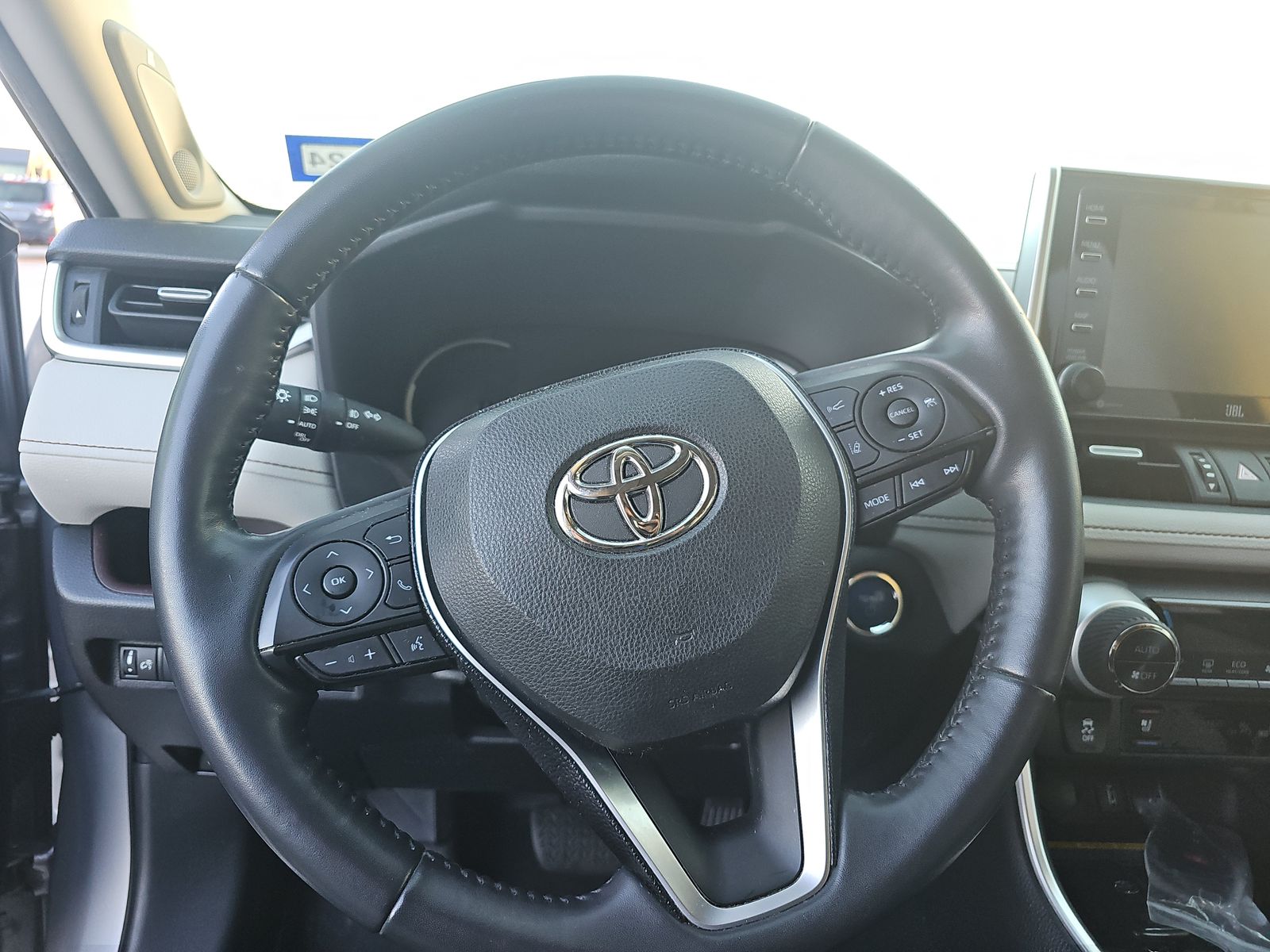 2020 Toyota RAV4 HYBRID LTD AWD