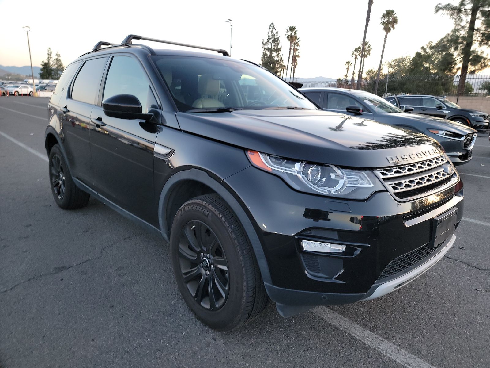 2016 Land Rover Discovery Sport HSE AWD