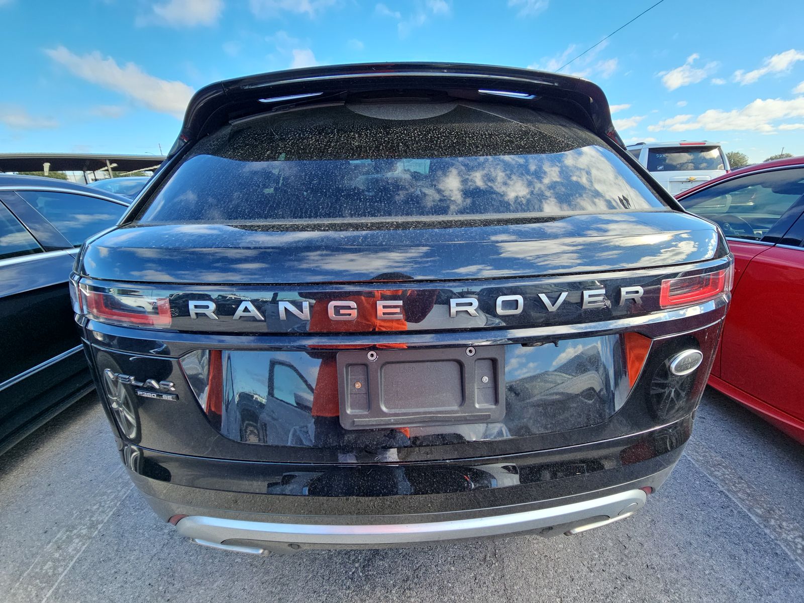2018 Land Rover Range Rover Velar R-DYNAM SE AWD