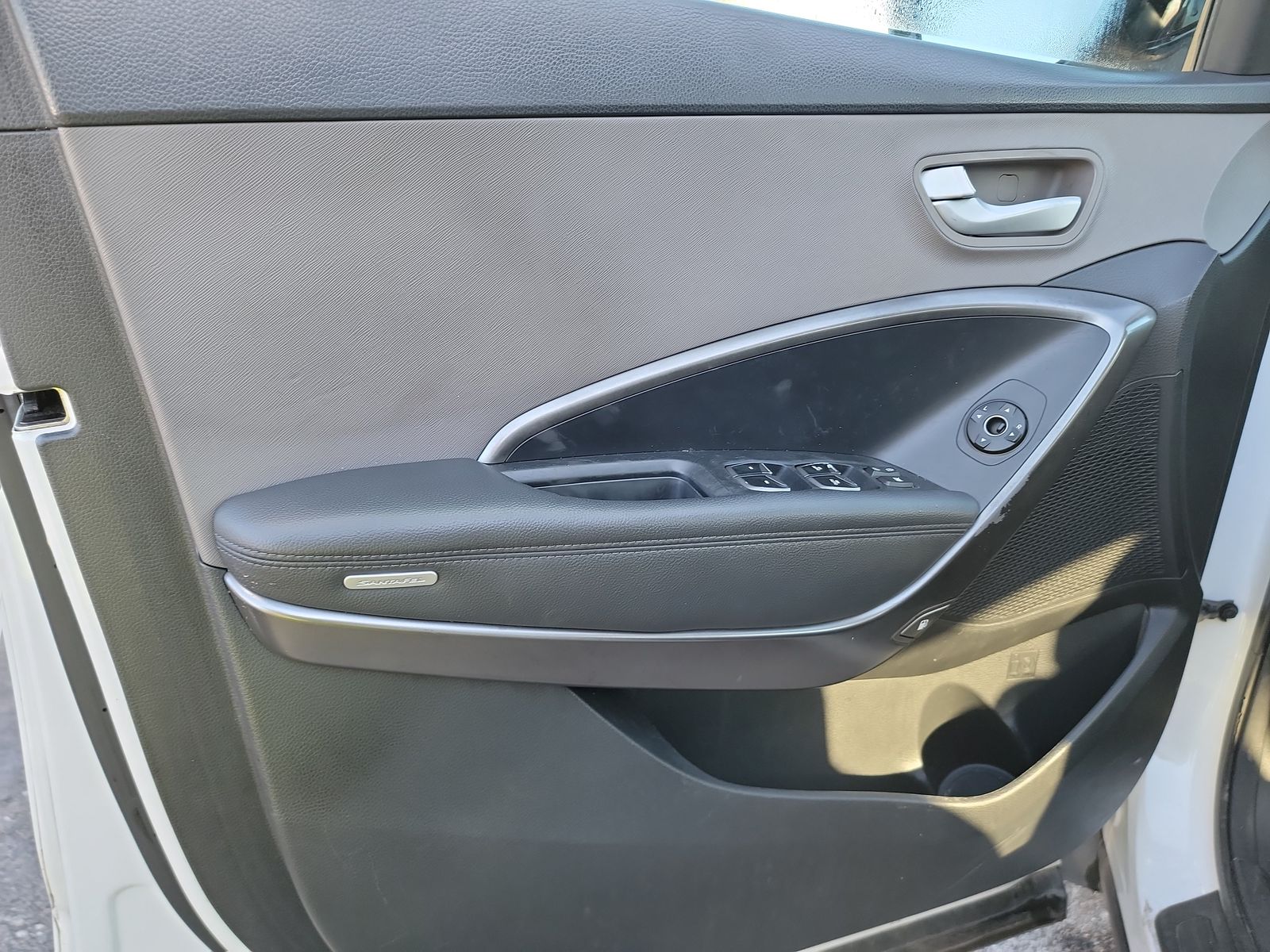 2017 Hyundai Santa Fe Sport 2.4L FWD